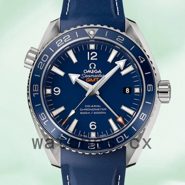 Omega Seamaster 44mm Men 232.92.44.22.03.001 Automatic