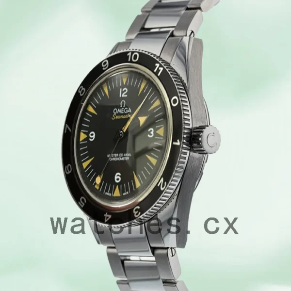 Omega Seamaster 233.30.41.21.01.001 41mm Men Black Dial - Image 4