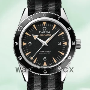 Omega Seamaster 41mm Men 233.32.41.21.01.001 Automatic Strap