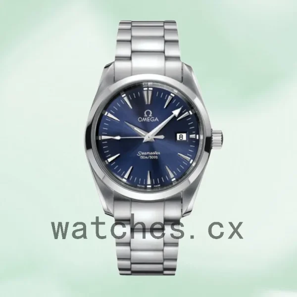 Omega Seamaster 41mm 2518.8 Men Automatic - Image 2