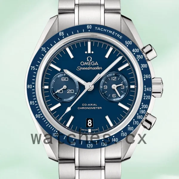 Omega Speedmaster 311.90.44.51.03.001 Men 44mm/40m Silver-tone