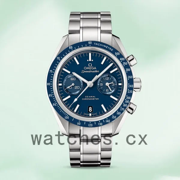 Omega Speedmaster 311.90.44.51.03.001 Men 44mm/40m Silver-tone - Image 2