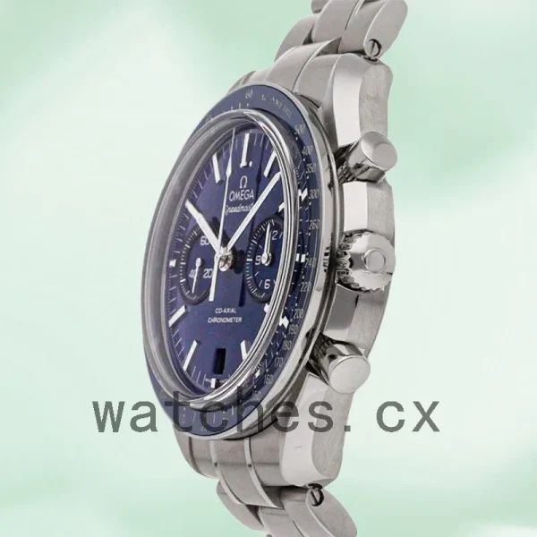 Omega Speedmaster 311.90.44.51.03.001 Men 44mm/40m Silver-tone - Image 3