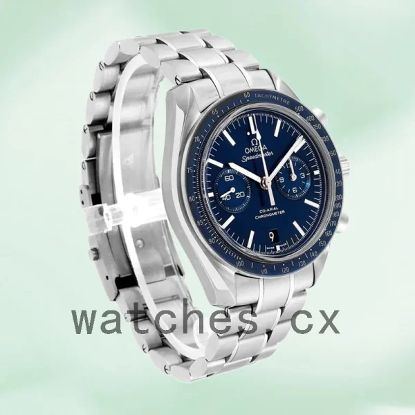 Omega Speedmaster 311.90.44.51.03.001 Men 44mm/40m Silver-tone - Image 4