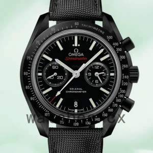 Omega Speedmaster 311.92.44.51.01.003 Men 44mm Black Dial Black-tone