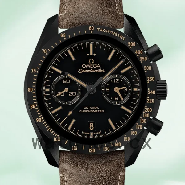 Omega Speedmaster Men 44mm 311.92.44.51.01.006 Quartz