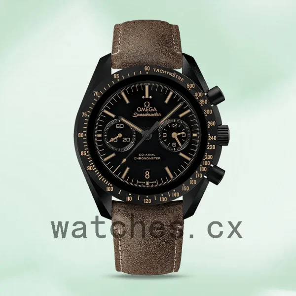 Omega Speedmaster Men 44mm 311.92.44.51.01.006 Quartz - Image 2