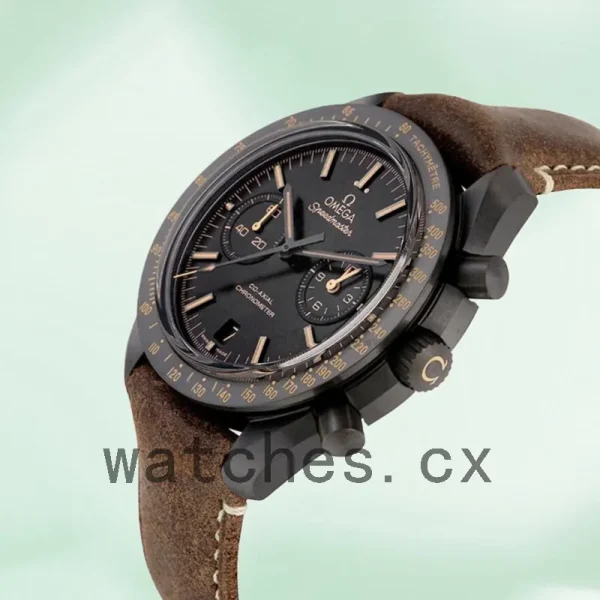 Omega Speedmaster Men 44mm 311.92.44.51.01.006 Quartz - Image 3