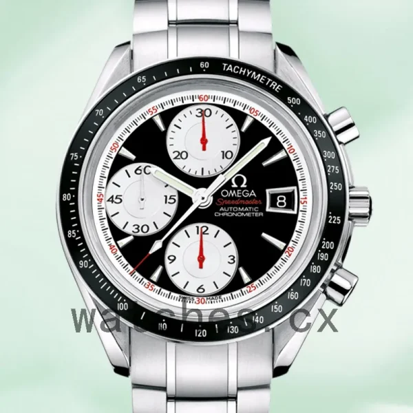 Omega Speedmaster Men 3210.51 43mm Automatic Bracelet