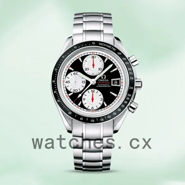 Omega Speedmaster Men 3210.51 43mm Automatic Bracelet - Image 2