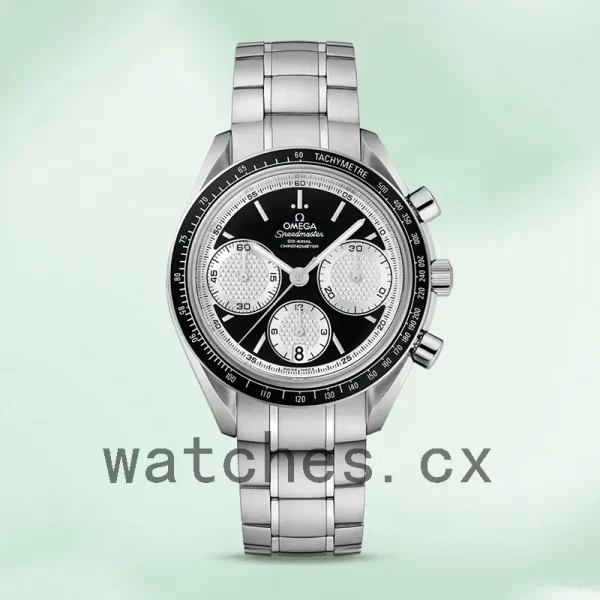 Omega Speedmaster 326.30.40.50.01.002 Men 44mm/40m Silver-tone - Image 2