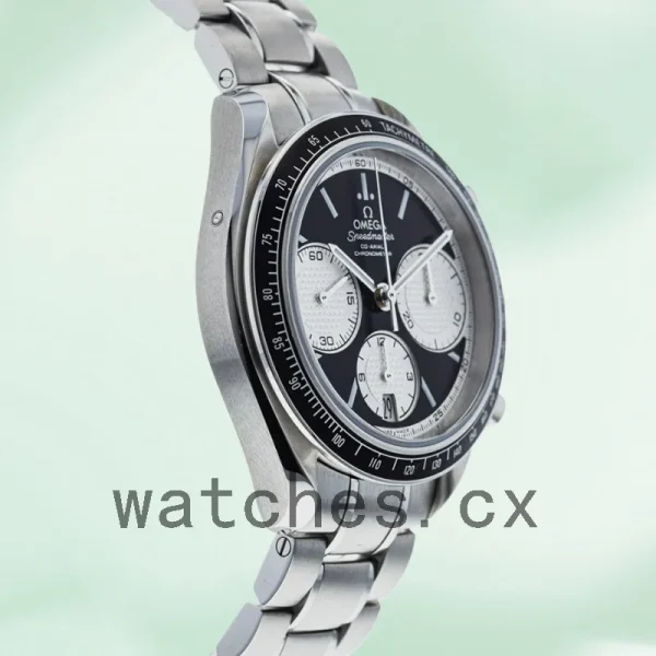 Omega Speedmaster 326.30.40.50.01.002 Men 44mm/40m Silver-tone - Image 3