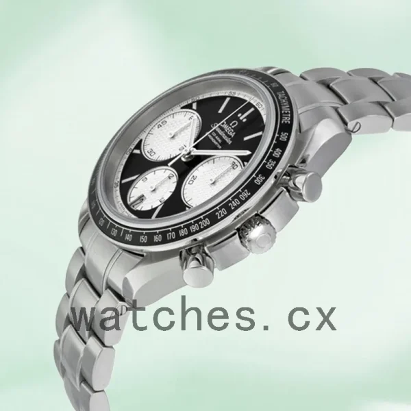 Omega Speedmaster 326.30.40.50.01.002 Men 44mm/40m Silver-tone - Image 4