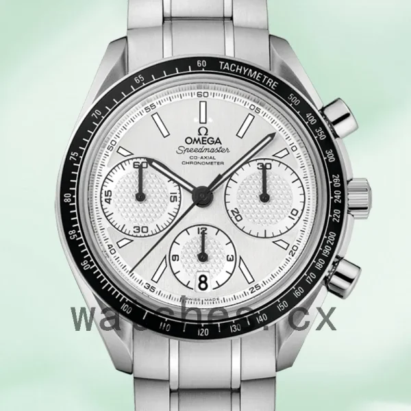 Omega Speedmaster Men 44mm/40m 326.30.40.50.02.001 Bracelet Quartz