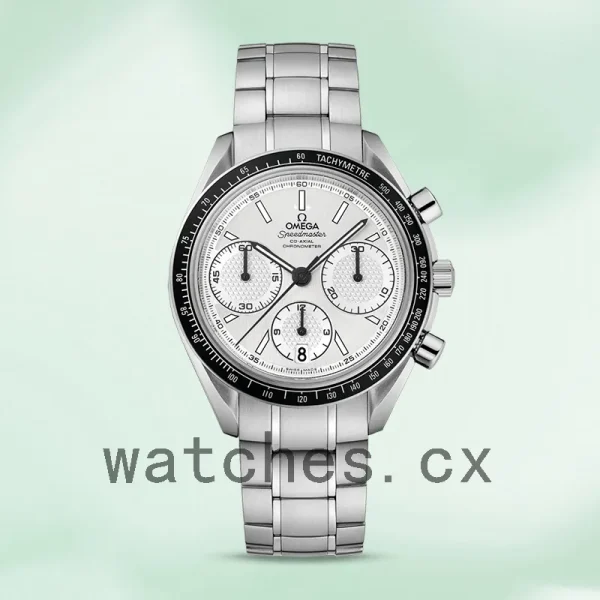 Omega Speedmaster Men 44mm/40m 326.30.40.50.02.001 Bracelet Quartz - Image 2