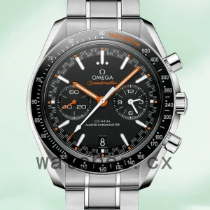 Omega Speedmaster 329.30.44.51.01.002 Men 44mm Silver-tone