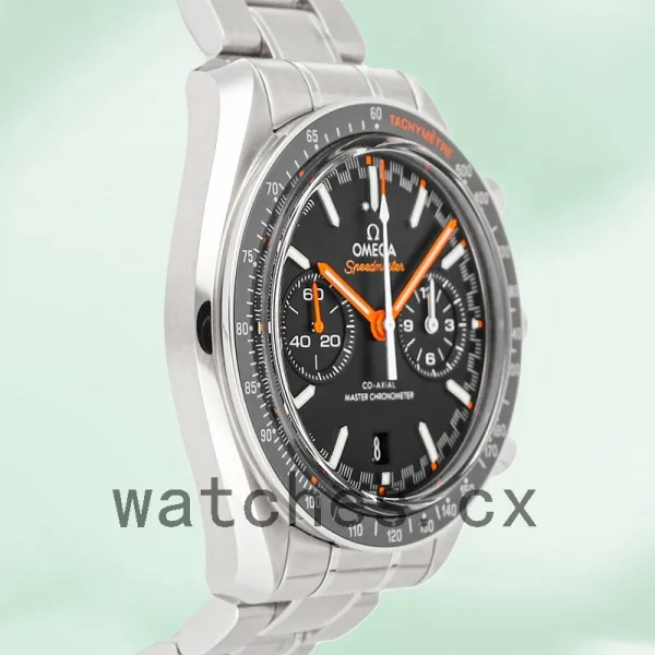 Omega Speedmaster 329.30.44.51.01.002 Men 44mm Silver-tone - Image 4