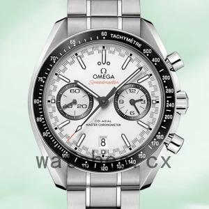 Omega Speedmaster Men 44mm 329.30.44.51.04.001 Silver-tone Bracelet