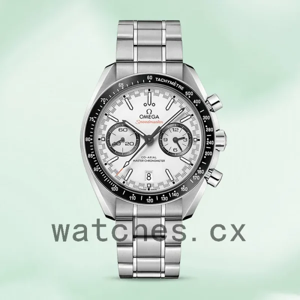 Omega Speedmaster Men 44mm 329.30.44.51.04.001 Silver-tone Bracelet - Image 2