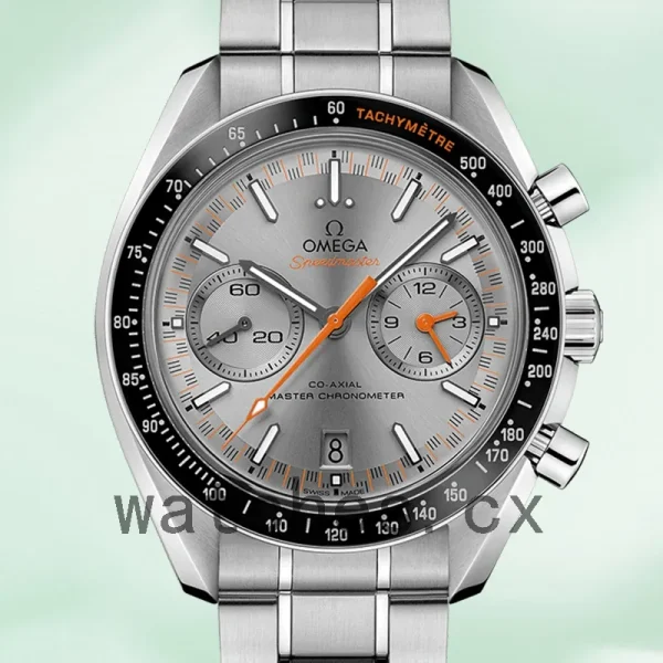 Omega Speedmaster Men 44mm/40m 329.30.44.51.06.001 Grey Dial