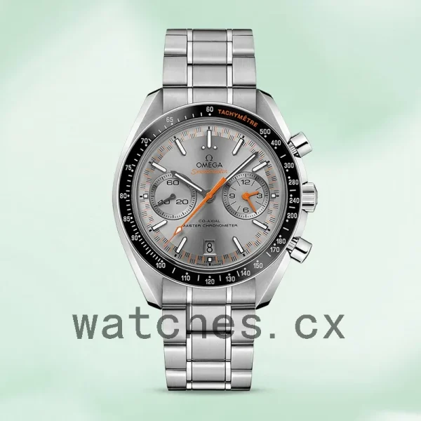 Omega Speedmaster Men 44mm/40m 329.30.44.51.06.001 Grey Dial - Image 2