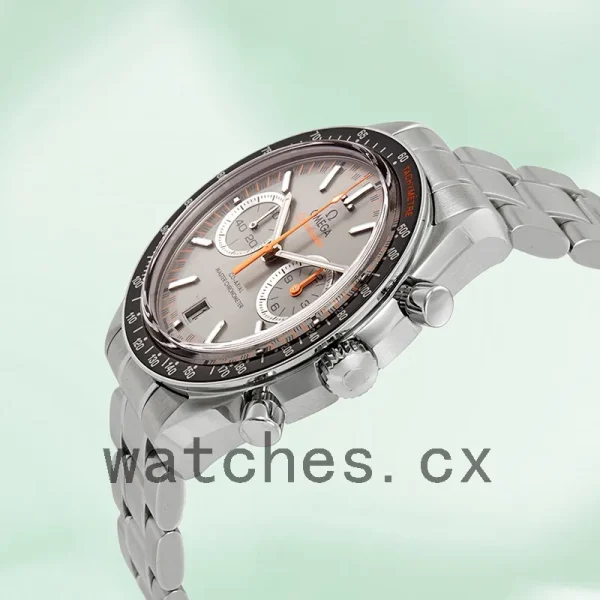 Omega Speedmaster Men 44mm/40m 329.30.44.51.06.001 Grey Dial - Image 3