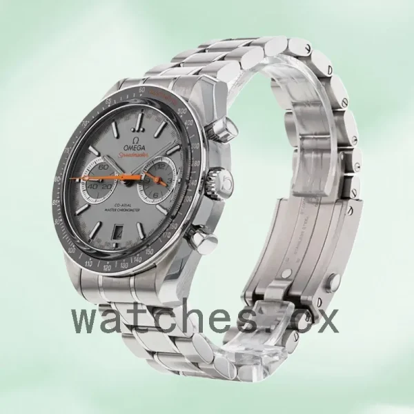 Omega Speedmaster Men 44mm/40m 329.30.44.51.06.001 Grey Dial - Image 4