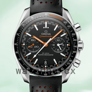 Omega Speedmaster Men 44mm 329.32.44.51.01.001 Black Dial