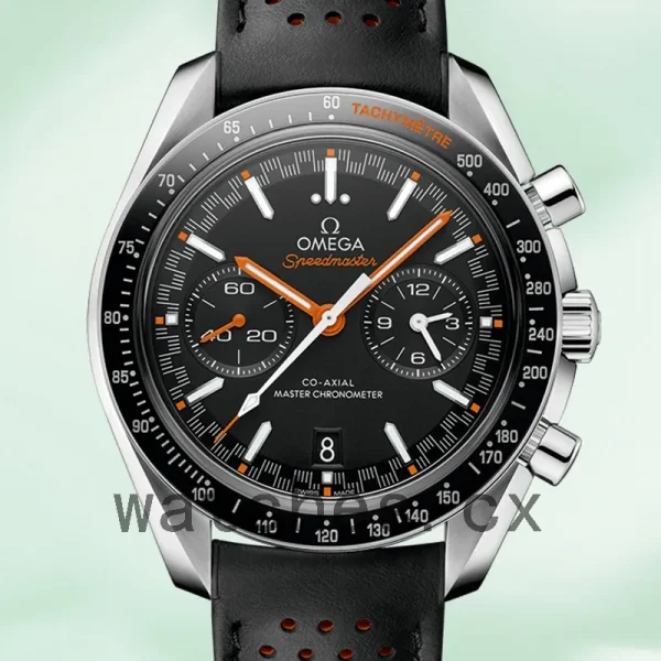 Omega Speedmaster Men 44mm 329.32.44.51.01.001 Black Dial