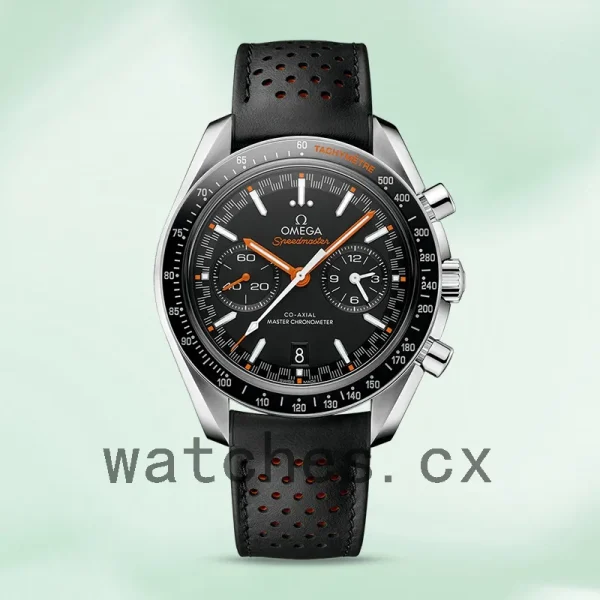 Omega Speedmaster Men 44mm 329.32.44.51.01.001 Black Dial - Image 2