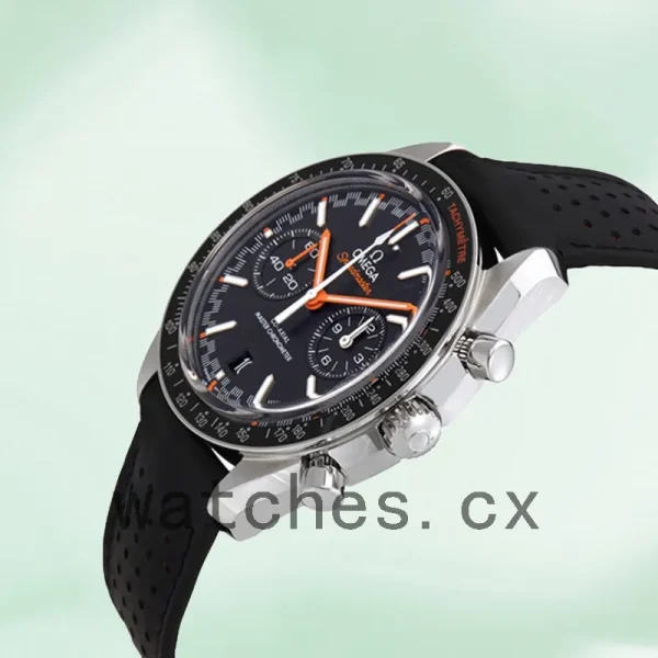 Omega Speedmaster Men 44mm 329.32.44.51.01.001 Black Dial - Image 3