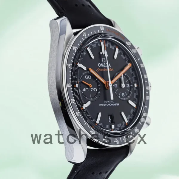 Omega Speedmaster Men 44mm 329.32.44.51.01.001 Black Dial - Image 4