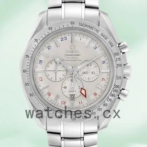 Omega Speedmaster 3581.30.00 Men 42mm Automatic Silver-tone