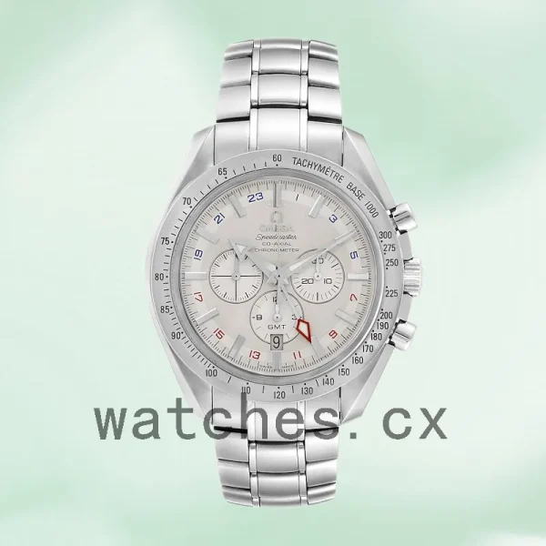 Omega Speedmaster 3581.30.00 Men 42mm Automatic Silver-tone - Image 2