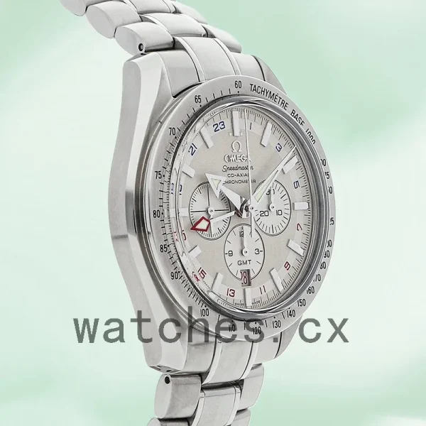 Omega Speedmaster 3581.30.00 Men 42mm Automatic Silver-tone - Image 4
