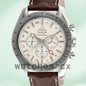 Omega Speedmaster 3881.30.37 Men 42mm Automatic