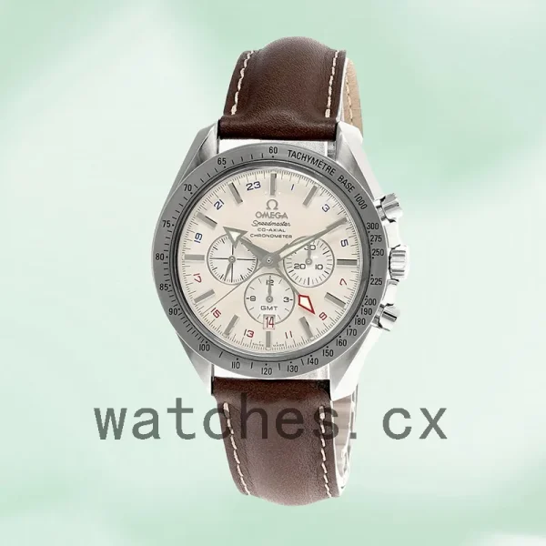 Omega Speedmaster 3881.30.37 Men 42mm Automatic - Image 2