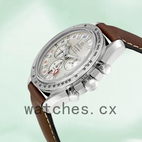 Omega Speedmaster 3881.30.37 Men 42mm Automatic - Image 3