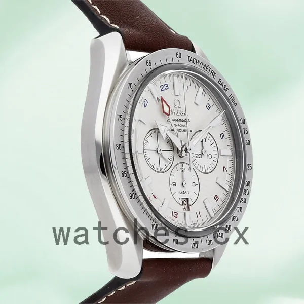 Omega Speedmaster 3881.30.37 Men 42mm Automatic - Image 4