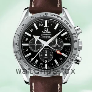 Omega Speedmaster Men 3881.50.37 42mm Automatic