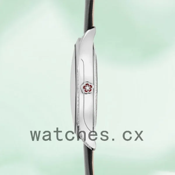 Omega De Ville 36mm Ladies 428.17.39.60.01.001 Silver-tone - Image 4