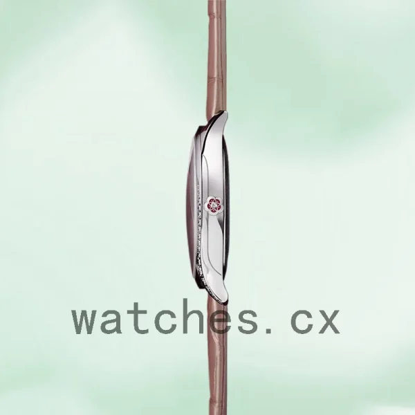 Omega De Ville Ladies 428.18.36.60.05.002 36mm Leather Strap - Image 4