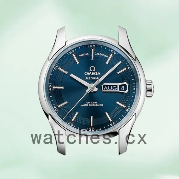 Omega De Ville 433.33.41.22.03.001 41mm Men Leather Strap - Image 4