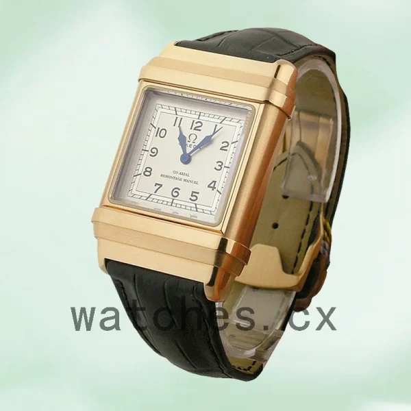 Omega Museum 516.53.32.20.02.002 Men 38mm Quartz - Image 3