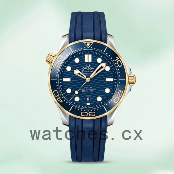Omega Seamaster Men 41mm 210.22.42.20.03.001 Silver-tone - Image 2