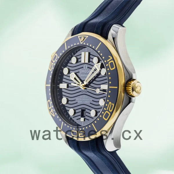 Omega Seamaster Men 41mm 210.22.42.20.03.001 Silver-tone - Image 3