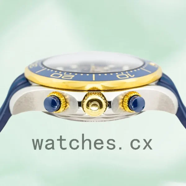 Omega Seamaster Men 210.22.44.51.03.001 44mm Silver-tone Automatic - Image 4