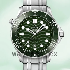Omega Seamaster 210.30.42.20.10.001 Men 42mm Bracelet
