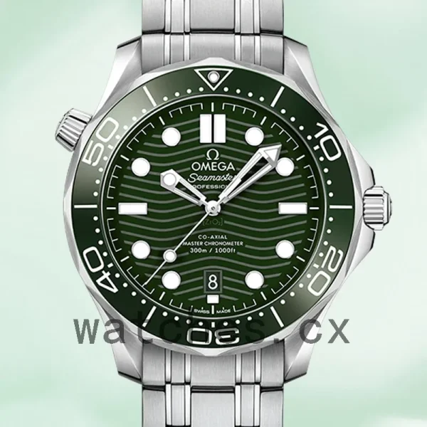 Omega Seamaster 210.30.42.20.10.001 Men 42mm Bracelet