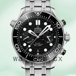 Omega Seamaster Men 44mm 210.30.44.51.01.001 Automatic
